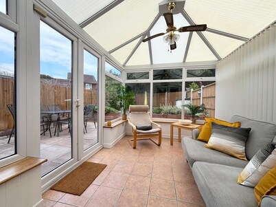 3 Bedroom House with Garden