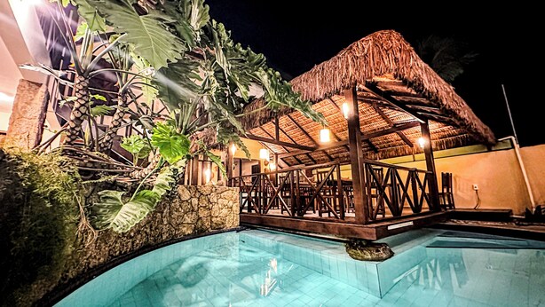 Exterior - Pousada Villa Aman (Paraty)