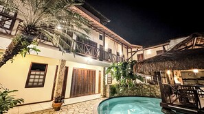 Exterior - Pousada Villa Aman (Paraty)