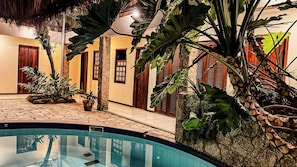 Exterior - Pousada Villa Aman (Paraty)