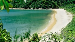 Beach - Pousada Villa Aman (Paraty)