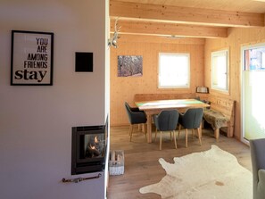 Hus | Spiseområde