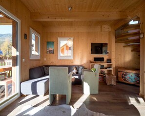 Maison | Salle de séjour