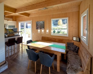 House | Living room - Amazing Chalet With Sauna (Sankt Georgen am Kreischberg)