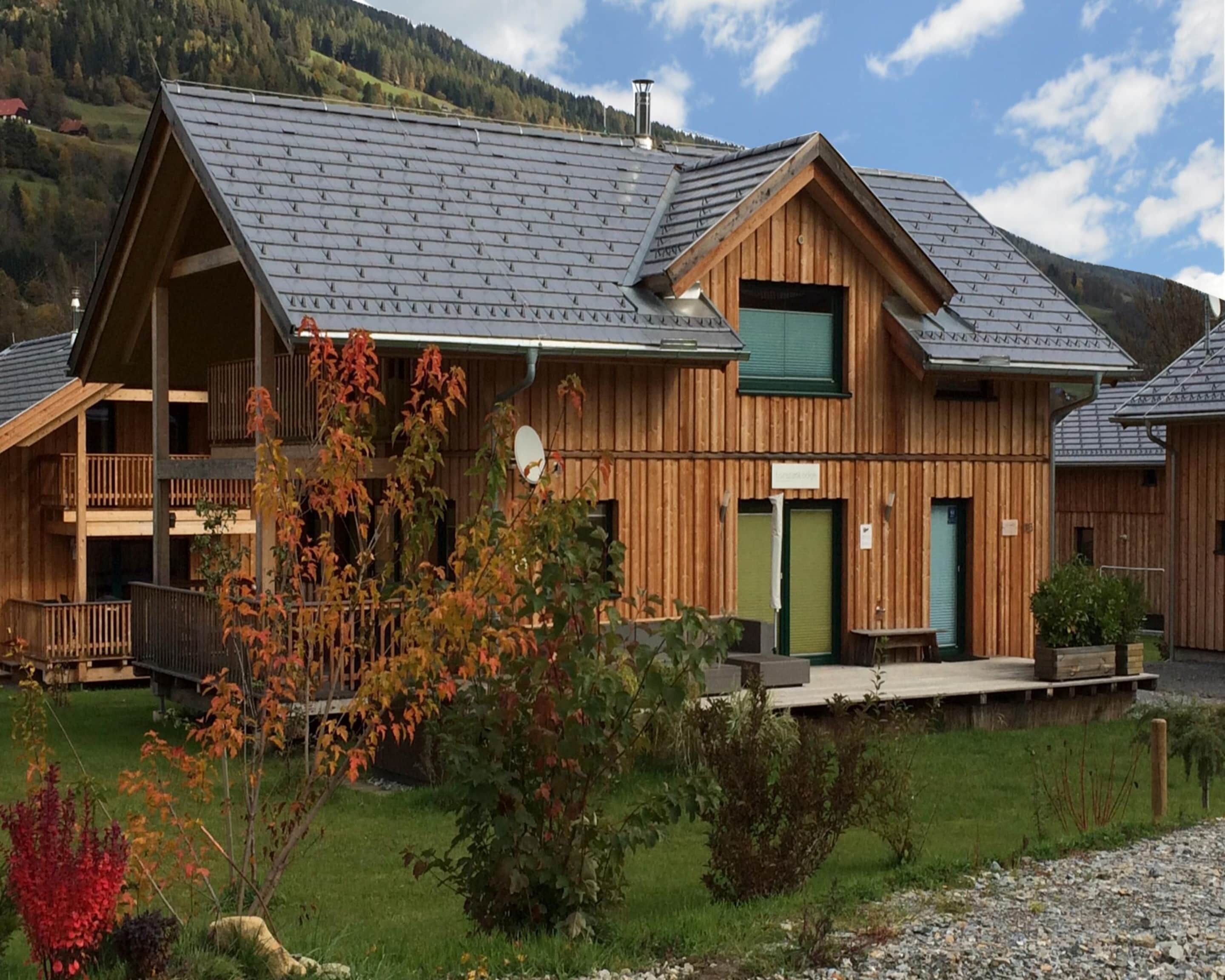 Ferienhaus | Aussenbereich