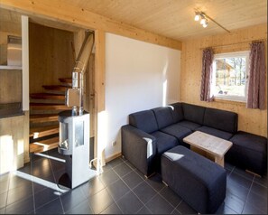 Chalet | Salle de séjour