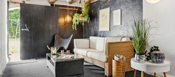 Bella casa a Grenaa con WiFi
