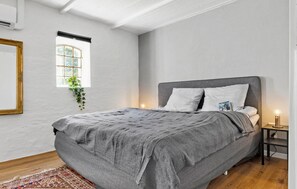 2 soverom, reiseseng for barn og wi-fi (inkludert)