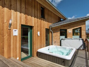 Chalet | Ausstattung der Unterkunft
