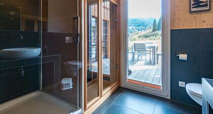 Superior Chalet With Sauna