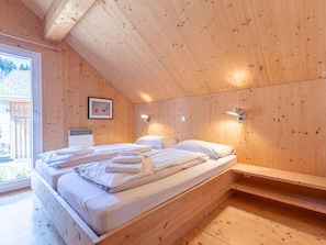 Chalet - Superior Chalet With Sauna (Sankt Georgen am Kreischberg)
