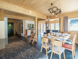 Chalet | Restauration