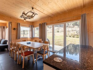 Chalet | Restauration