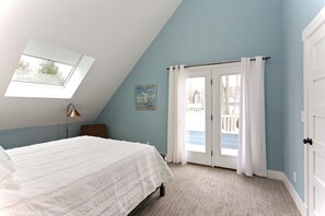 4 chambres, bureau, Wi-Fi gratuit, draps fournis