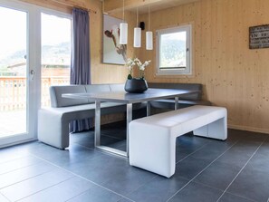Chalet | Restauration