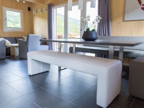 Chalet | Sala de estar