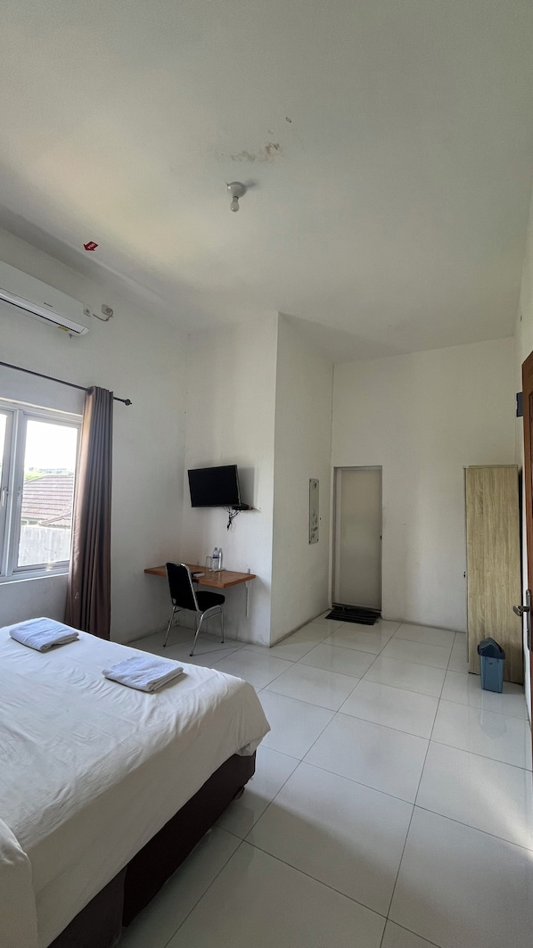 Habitación Deluxe | Escritorio y wifi gratis