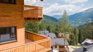 Ferienhaus | AuĂenbereich