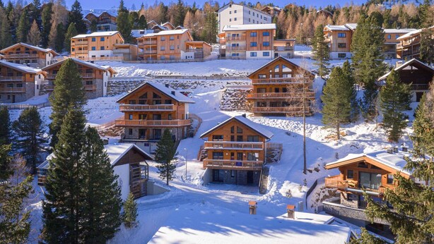 Unclassified image, 1 of 31, button - Inviting Chalet on the Ski-slope (Stadl-Predlitz)