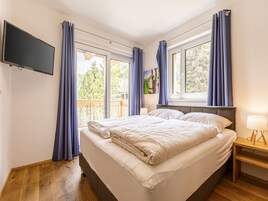 Casa | 3 dormitorios y ropa de cama