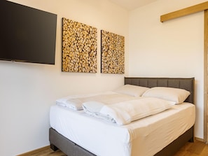 Casa | 3 camere, con arredamento individuale, lenzuola