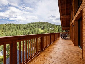 Casa | Vista dalla struttura