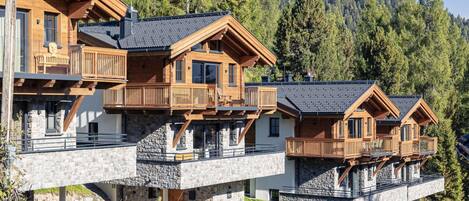 Nhà | Ngoại thất