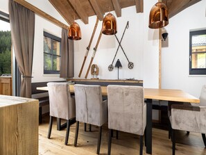Hus | Spiseområde