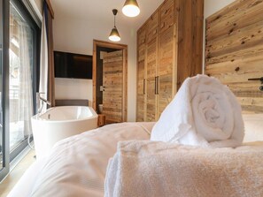 House | Interior detail - Attractive Chalet on the Ski-slopes (Stadl-Predlitz)