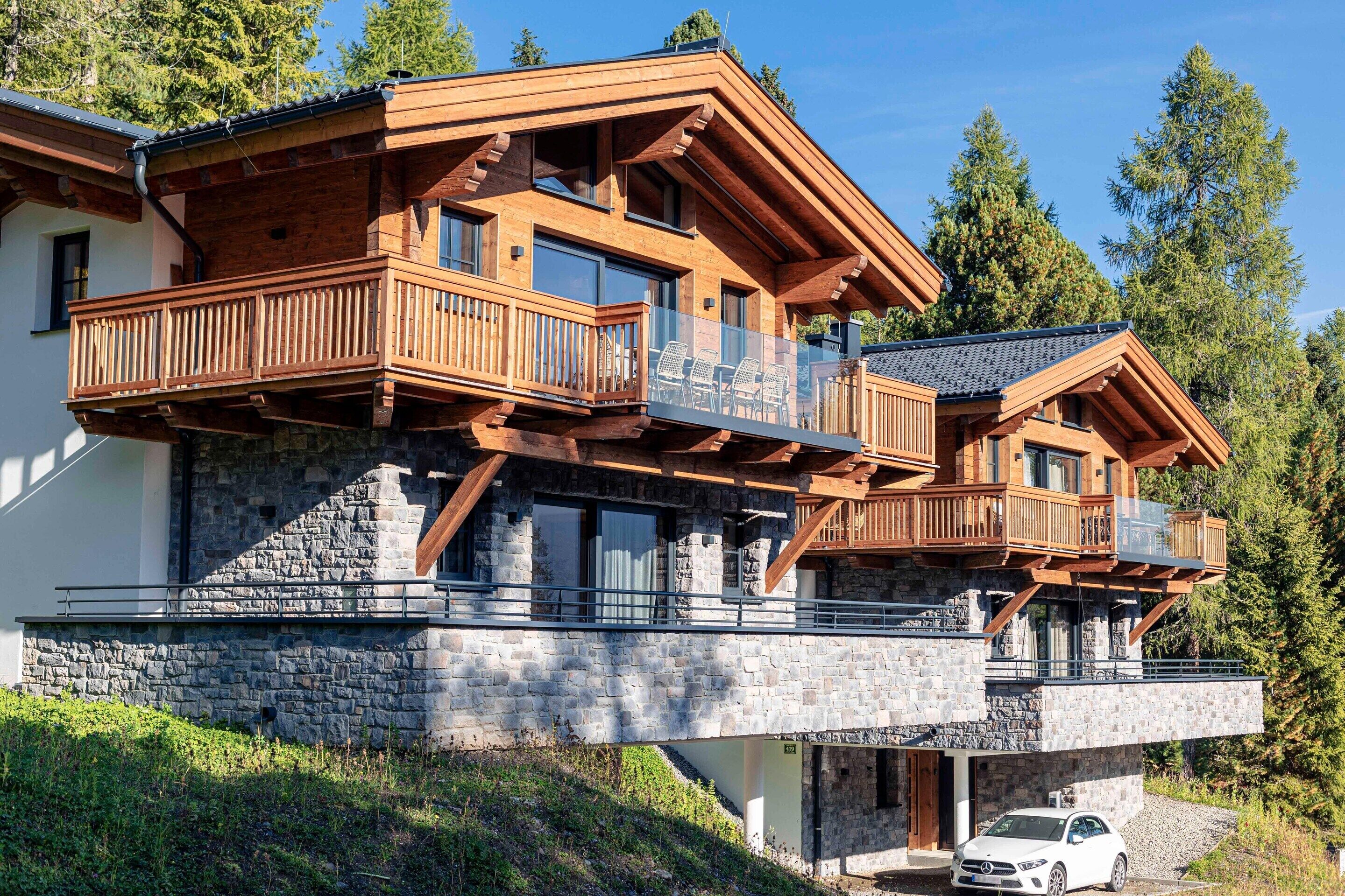 Maison | Extérieur