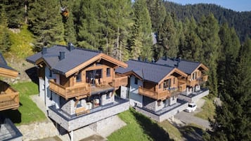 Ferienhaus | Aussenbereich