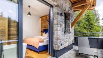 Maison | Balcon