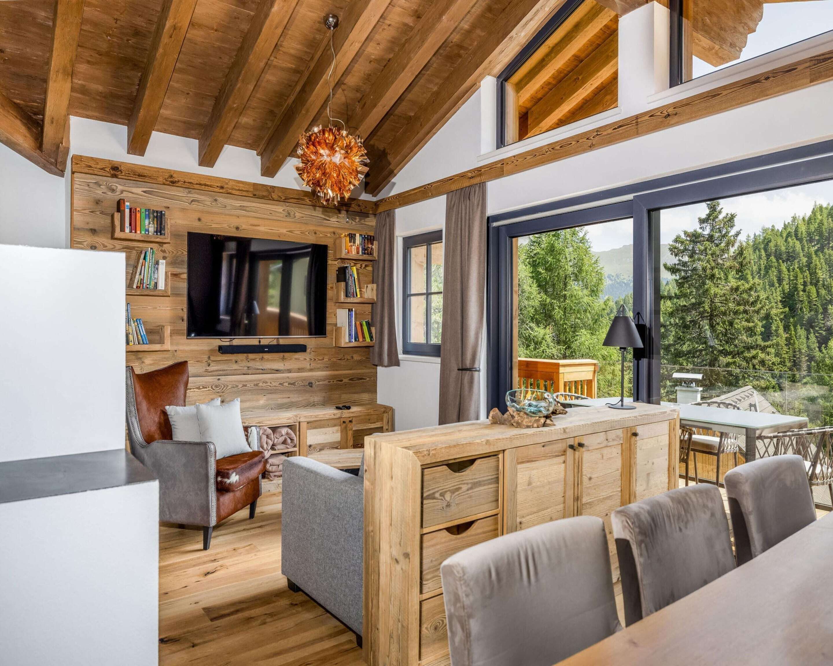 House | Living room
