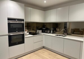 Apartamento | Cozinha privada