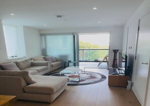 Apartamento | Área de estar