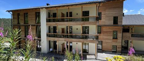 アパートメント | 外観