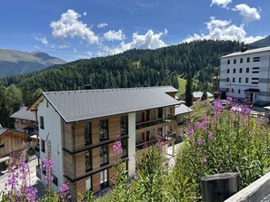 Apartamento | Fachada