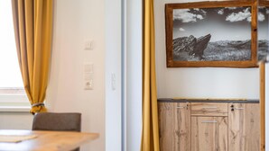 Apartment | Dining - Nice Apartment With Balcony or Terrace (Stadl-Predlitz)