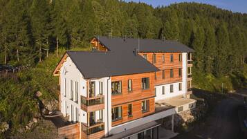 Apartment | Außenbereich