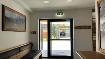 Apartment | Rezeption