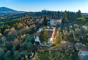 Exterior - Cozy apartment nestled in the Chianti hills 10 km from Florence (Toscana)