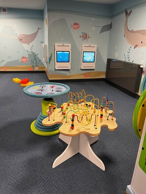Área infantil