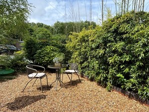 Servei de restauració a l'aire lliure