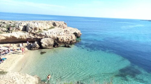 mini-apartments in condominium, recent and elegant construction m350 from the sea