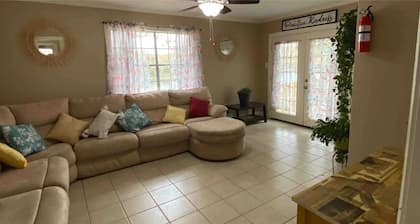 Treasure Bay 3-bedroom house with WiFi, fitness room in Monroe