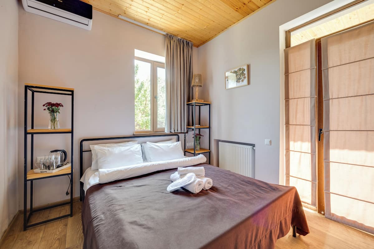 Comfort Double Room, Mountain View