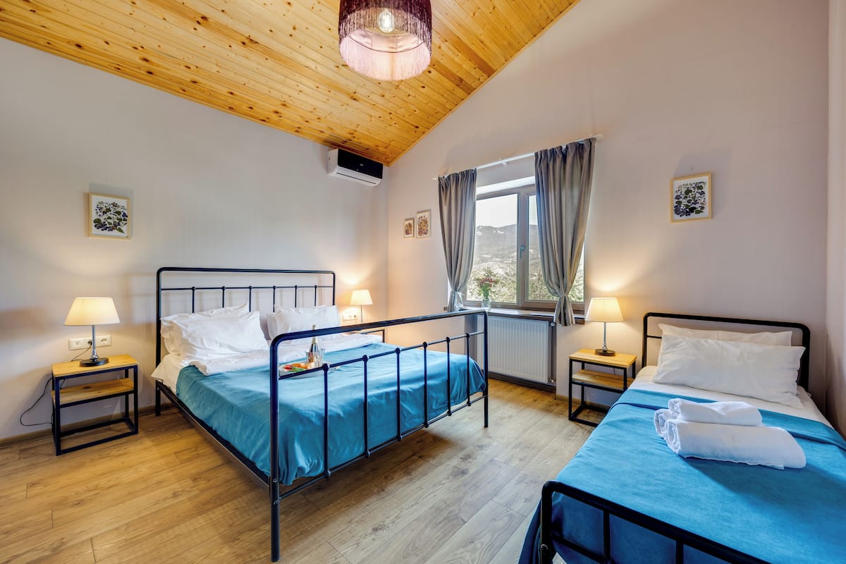 Family Triple Room, Mountain View
