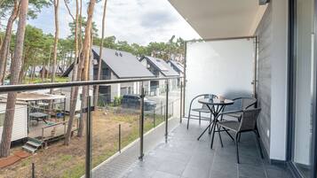 Apartament (11) | Terrasse/Patio