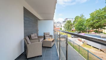 Apartament (11) | 露台/庭院