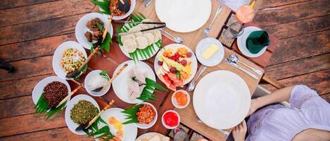 包每日英式早餐